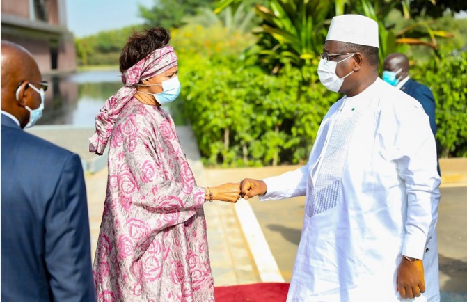 6e Conférence générale des Ambassadeurs et Consuls généraux: L’intégralité du discours du Président Macky Sall