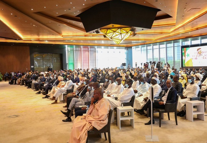 6e Conférence générale des Ambassadeurs et Consuls généraux: L’intégralité du discours du Président Macky Sall 6e Conférence générale des Ambassadeurs et Consuls généraux: L’intégralité du discours du Président Macky Sall