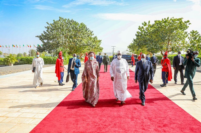 6e Conférence générale des Ambassadeurs et Consuls généraux: L’intégralité du discours du Président Macky Sall 6e Conférence générale des Ambassadeurs et Consuls généraux: L’intégralité du discours du Président Macky Sall