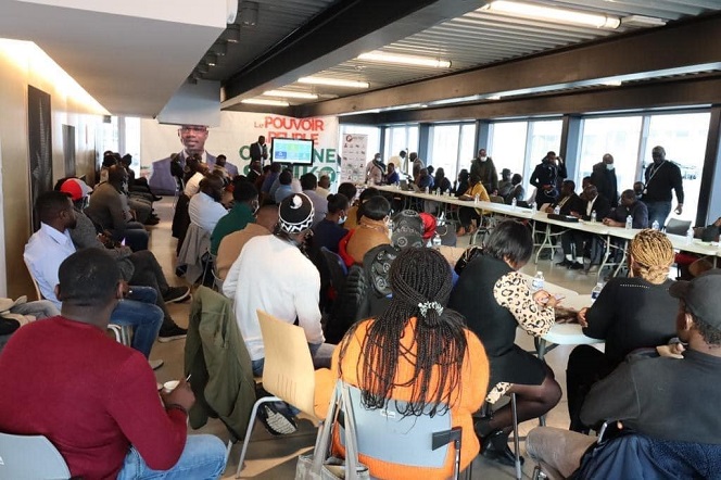 Diaspora: Pastef-France reprend ses activités en présentiel