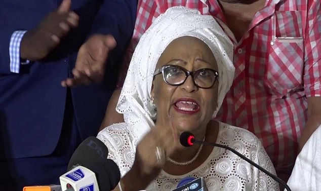 Péripéties des investitures: « C’est à 24h de la clôture que j’ai su que je n’étais pas retenue par Taxawu Sénégal », révèle Mme Soham Wardini