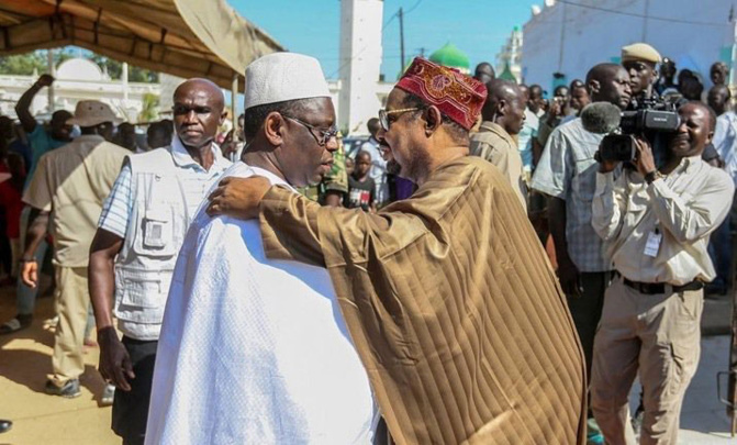 Ahmed Khalifa Niasse: "Ce qui peut faire perdre Macky Sall les élections locales et les suivantes, c'est..."