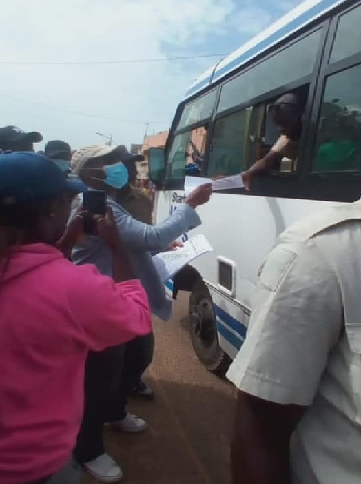 Yewwi Askan Wi en pré-campagne: Les leaders de la coalition mobilisent à Guédiawaye