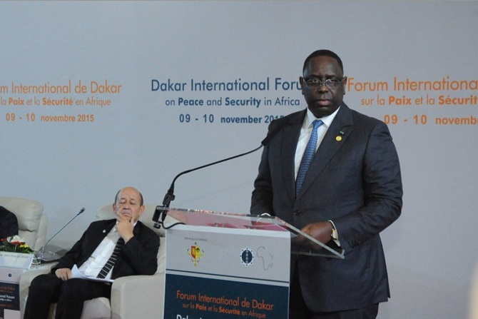 Edition sous contexte économique, social et sanitaire : Le Forum Paix et Sécurité, un des points forts de la diplomatie de Macky Sall
