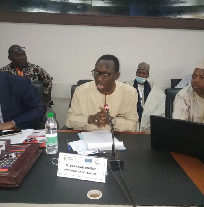 Babacar Diagne reçu par le Premier ministre nigérien: La régulation des médias à l’ère du numérique, au cœur des entretiens
