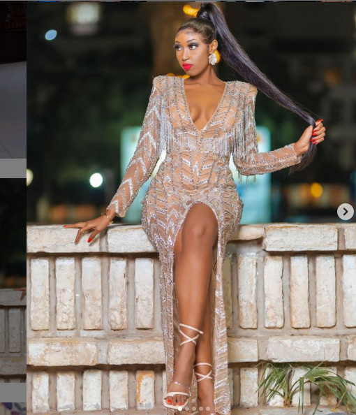 Tatira Sow s'offre un shooting très "hot" pour son anniversaire (Photos) Tatira Sow s'offre un shooting très "hot" pour son anniversaire (Photos)