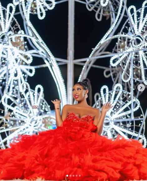 Tatira Sow s'offre un shooting très "hot" pour son anniversaire (Photos) Tatira Sow s'offre un shooting très "hot" pour son anniversaire (Photos)