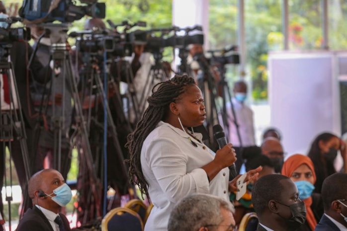  Le Sénégal et l'Afrique du Sud veulent renforcer leur coopération 