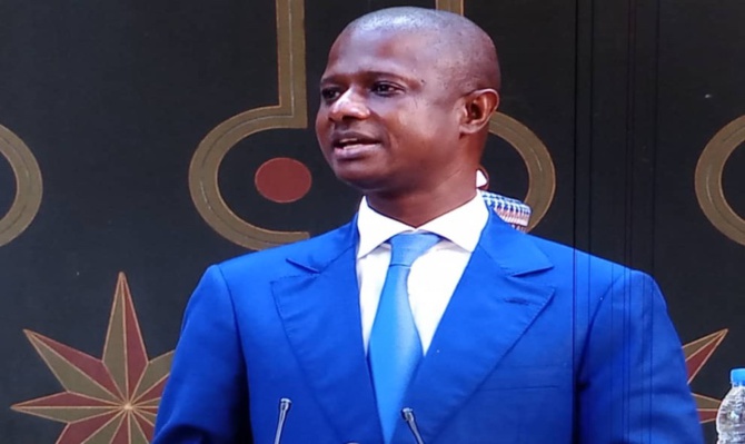 Trois prochaines élections: Un pactole de 22 milliards FCfa pour Antoine Diome