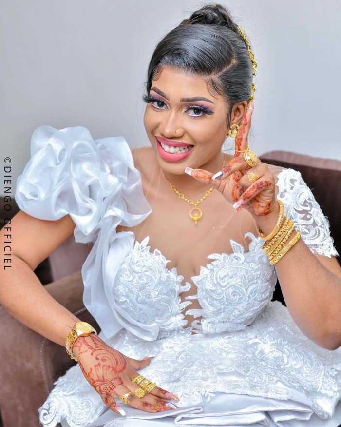 Les images exclusives du mariage du fils de Abdourahmane Fall Tilala (Photos) Les images exclusives du mariage du fils de Abdourahmane Fall Tilala (Photos)