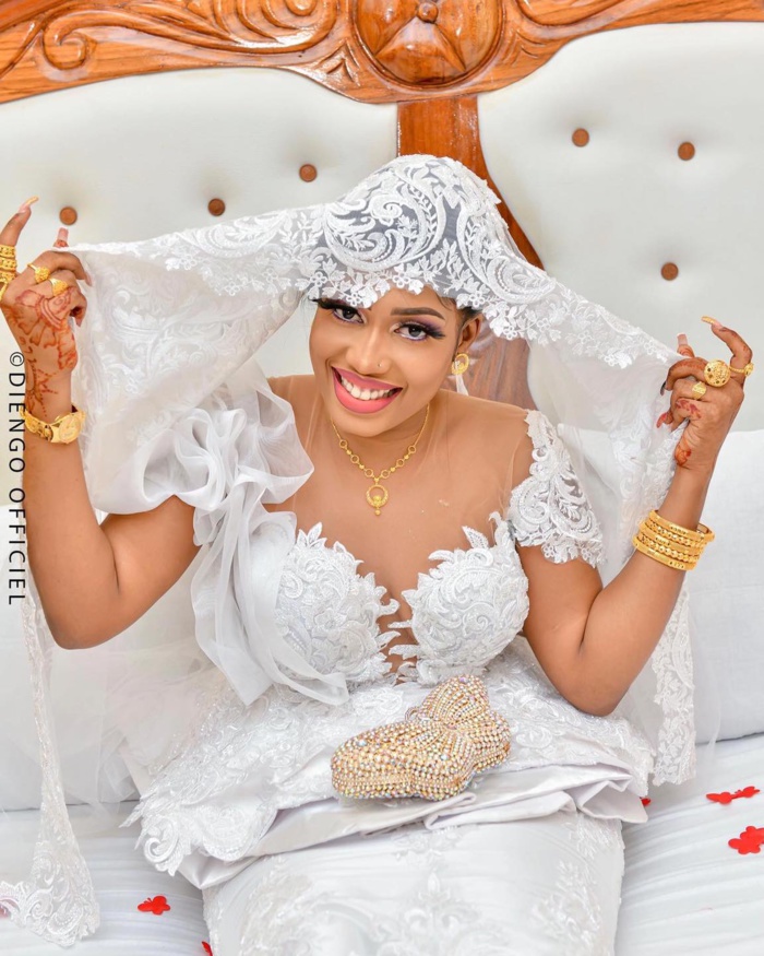 Les images exclusives du mariage du fils de Abdourahmane Fall Tilala (Photos)