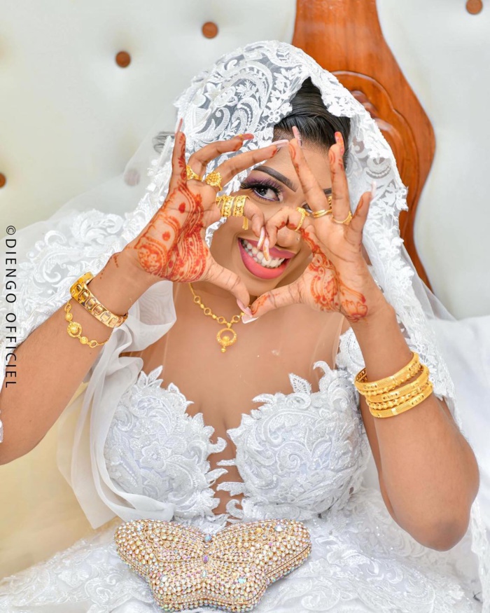 Les images exclusives du mariage du fils de Abdourahmane Fall Tilala (Photos)