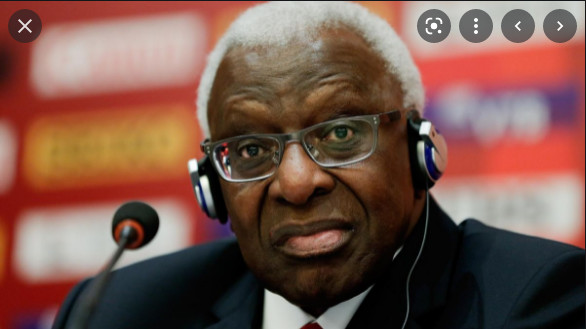 Rappel à Dieu de Lamine Diack: Macky Sall présente les condoléances les plus attristées de la Nation
