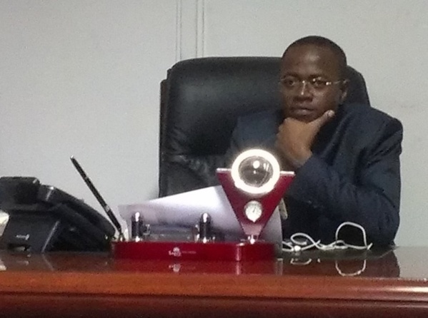 Abdou Mbow dans le fauteuil de Niasse !