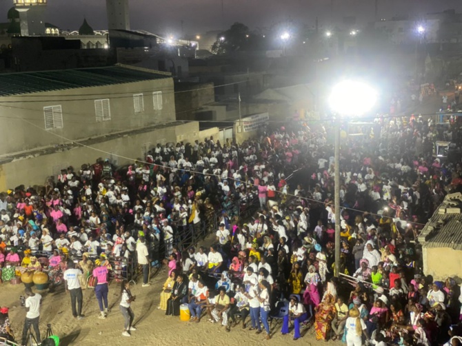Élections locales à Kaolack: Le duo Diène Farba Sarr - Ousmane Noël Dieng rassure Benno Bokk Yakaar