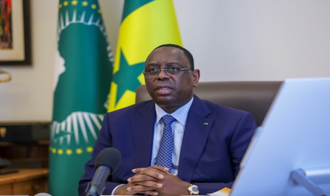 Tout sur le 3ème mandat, sur Karim et Khalifa, événements de mars: Macky Sall, le maître du Jeu? Tout sur le 3ème mandat, sur Karim et Khalifa, événements de mars: Macky Sall, le maître du Jeu?