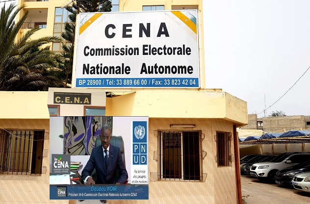 Vague de tensions à la Commission Électorale Nationale Autonome: Ses travailleurs tirent sur la gestion de Doudou Ndir