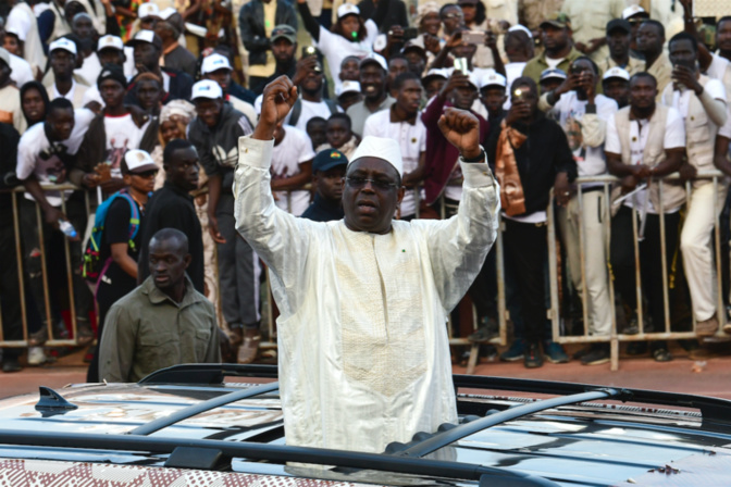 Kaolack: Le mouvement « Kawral  Mbamtaré Sénégal » quitte l'Apr et sa coalition