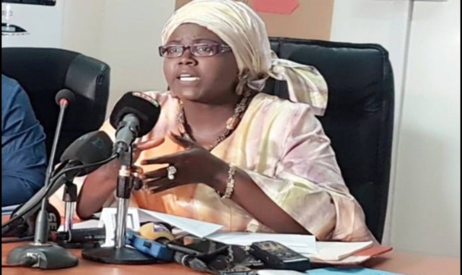 Commercialisation des produits agricoles: Aminata Assome Diatta préconise une bourse
