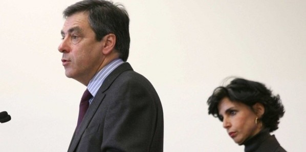 L’ancien Premier ministre français, François Fillon, en visite à Dakar
