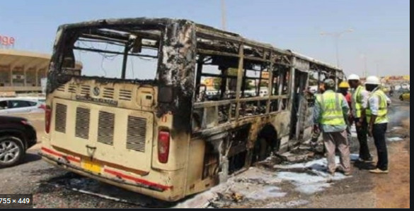 Vandalisme à Diourbel: Liberté provisoire rejetée pour les 7 transporteurs