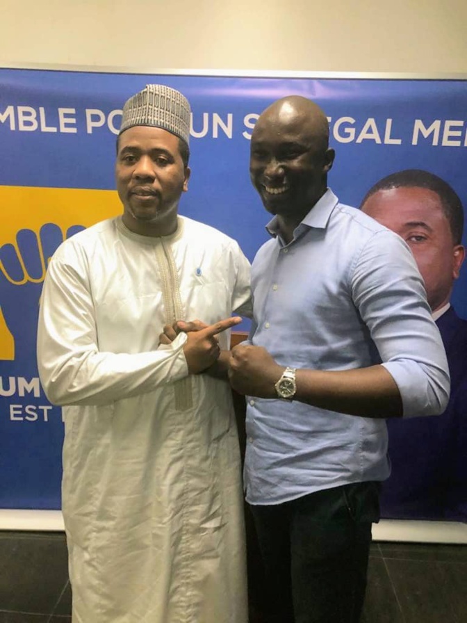 Arrestation de Bougane Guèye Dany: Boubacar Samb, candidat à la mairie de Pikine, exige sa libération