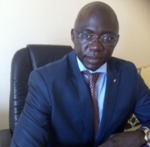 Porait de Me Pape Khaly Niang