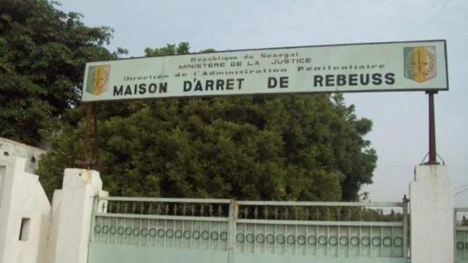 La prison de Rebeuss bientôt démolie, une cité judiciaire érigée à la place