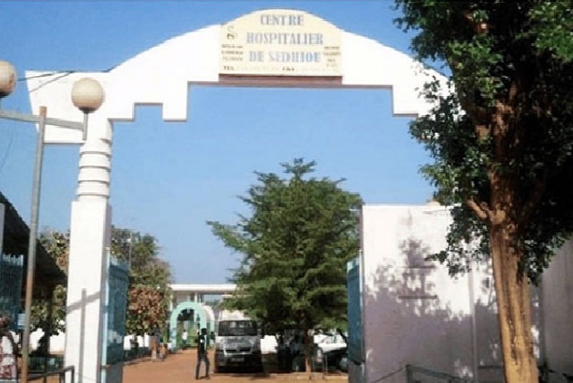 Sédhiou – Hôpital régional Amadou Tidiane Bâ : un sérieux déficit signalé à la banque de sang Sédhiou – Hôpital régional Amadou Tidiane Bâ : un sérieux déficit signalé à la banque de sang