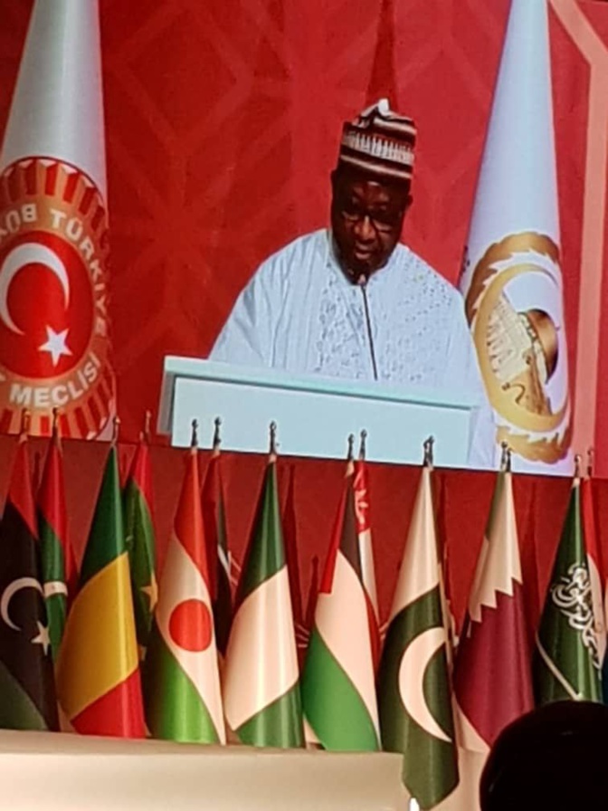 16e Sommet de l'Union Parlementaire des Etats de la République Islamique: Mouhamed Khouraïchi Niass rempile pour un second mandat