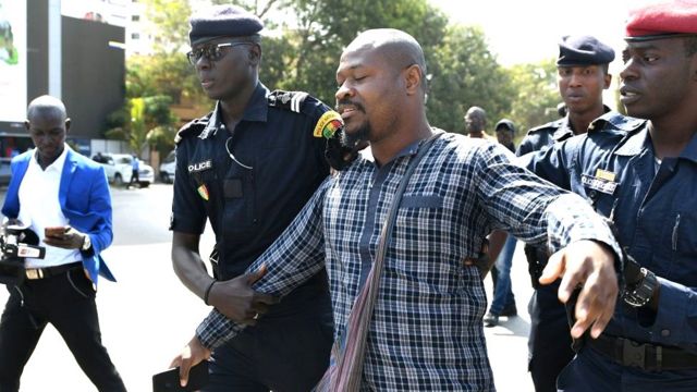 Affectation à Kédougou: La décision vient de tomber pour Guy Marius Sagna