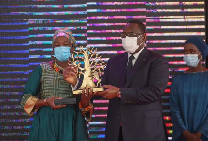 1er Prix Galien Afrique: Le meilleur prix de la Technologie médiclae pour Cheikh Tidiane Diagne de l'institut Pasteur décroche 