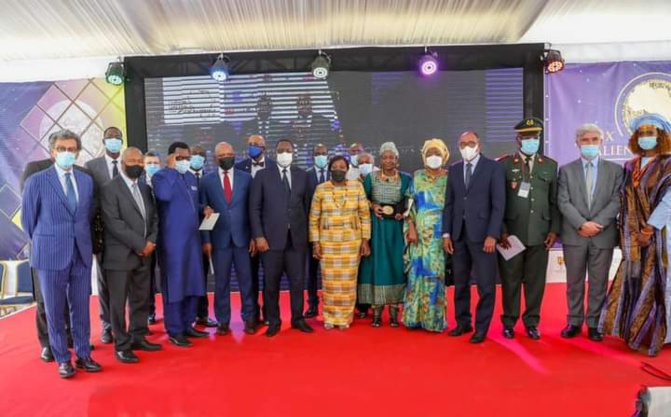 1er Prix Galien Afrique: Le meilleur prix de la Technologie médiclae pour Cheikh Tidiane Diagne de l'institut Pasteur décroche 