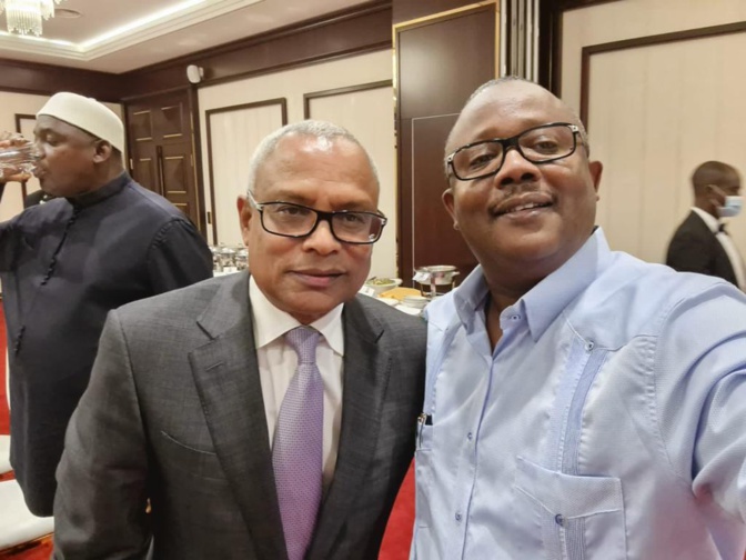 CEDEAO: Macky Sall fête ses 60 ans avec ses homologues présidents CEDEAO: Macky Sall fête ses 60 ans avec ses homologues présidents