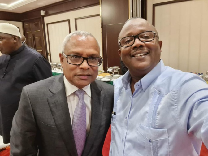 CEDEAO: Macky Sall fête ses 60 ans avec ses homologues présidents CEDEAO: Macky Sall fête ses 60 ans avec ses homologues présidents