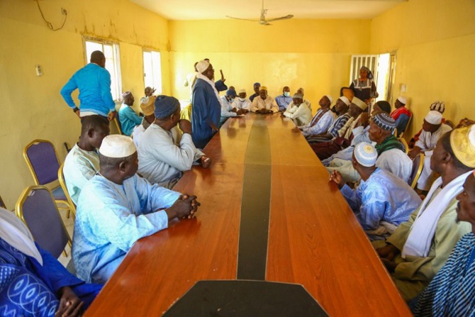 Tambacounda : Mamadou Kassé poursuit ses tournées dans le département