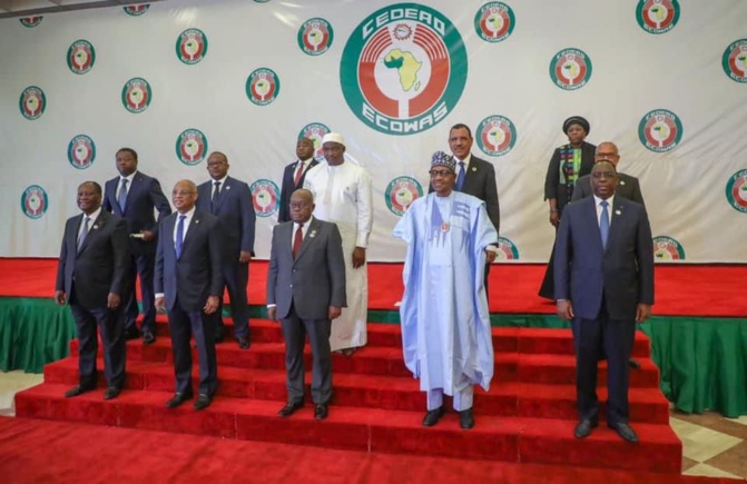 CEDEAO: Luttes communes contre la Covid, terrorisme et insécurité dans la sous-région au menu des débats CEDEAO: Luttes communes contre la Covid, terrorisme et insécurité dans la sous-région au menu des débats