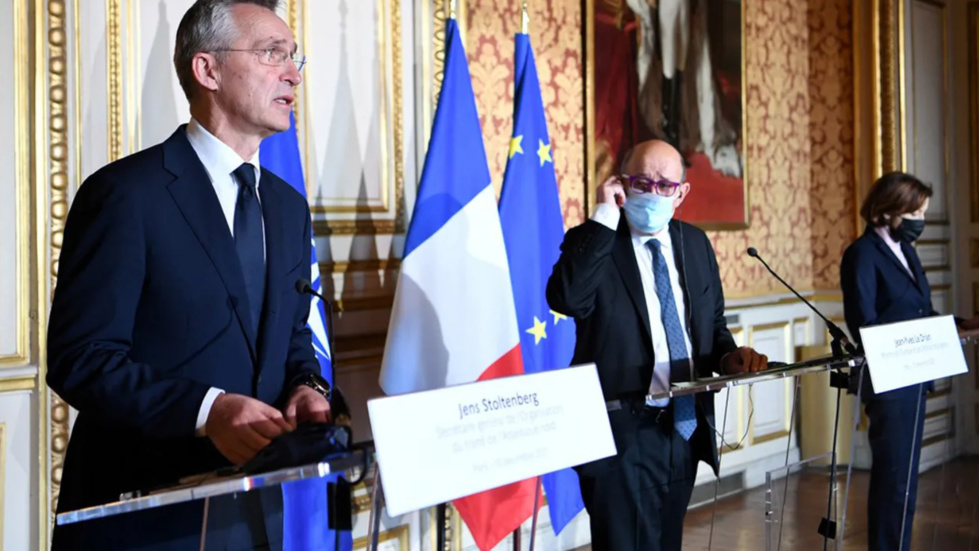 L'Otan rejette les demandes de Vladimir Poutine sur l'Ukraine