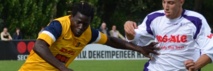 Abdoulaye Camara:  Le Sénégalais qui a marqué 27 buts en 17 journée .