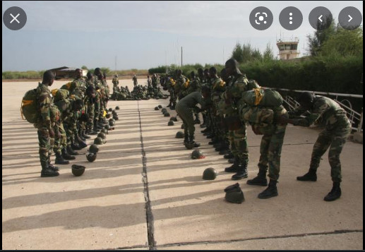 Adjudant Astou Ndiaye, assistance sociale de la zone militaire n°4: « Des dons en nature et des consultations médicales sont offerts aux populations »