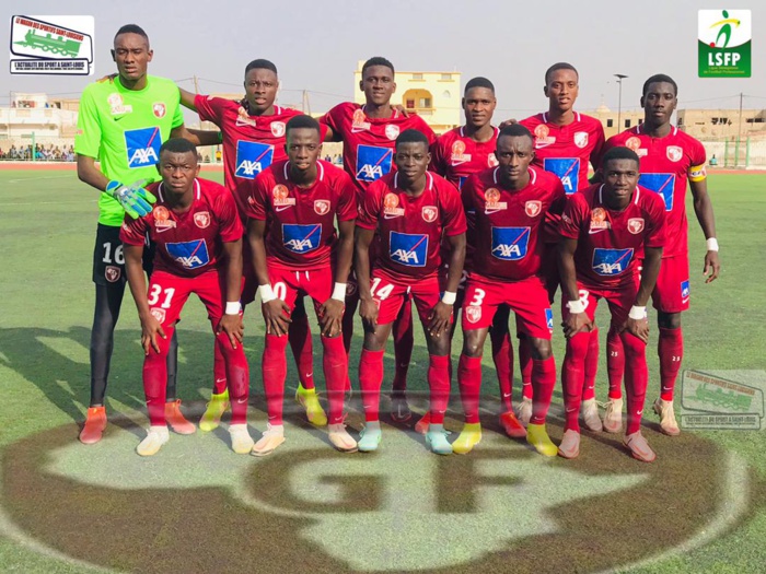Football - 3e journée Ligue 1: Les Samba Linguère ratent l'occasion de vaincre le signe indien devant Génération Foot