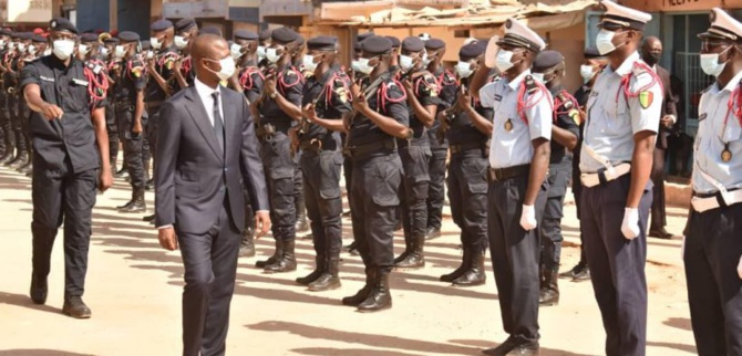 Nouveau commissariat de Police de Rufisque Est: Antoine Félix Abdoulaye Diome procédera demain mardi, à son  inauguration
