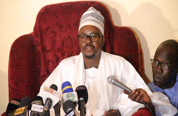 Sermon de Serigne Bass Abdou Khadre à Pikine: « La politique avant la confrérie, c’est l’œuvre de Satan… »
