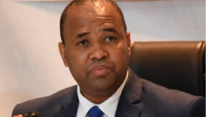Groupe La Poste: Les travailleurs en sit-in, réclament le départ du DG, Abdoulaye Bibi Baldé