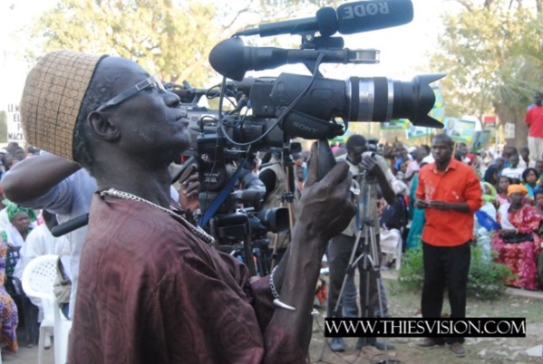 CINEMA / Entretien avec… Moussa Sène ABSA, réalisateur de Yoolé, Le Sacrifice : «Sembene m’a regardé droit dans les yeux avant de me lancer : «Tout ce que Wade te dit n’est que mensonge !»