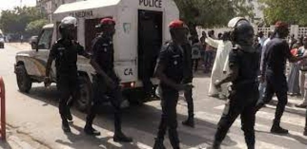 Diamaguène Sicap Mbao: Des policiers attaqués et blessés par des fumeurs de yamba
