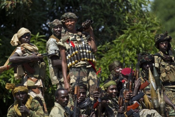 Centrafrique: un contingent de 500 soldats congolais envoyé à Bangui