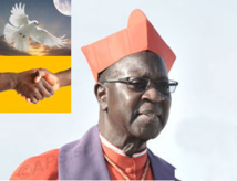 Casamance : Mgr Sarr prêche la synergie des efforts visant la paix