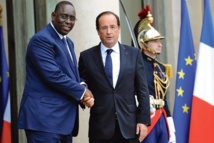 Le Président Macky Sall au sommet de Paris