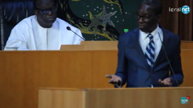Révélations: Moustapha Niasse et Mamadou Diop Decroix cités parmi les bénéficiaires du "Tong-tong" de Alpha Condé